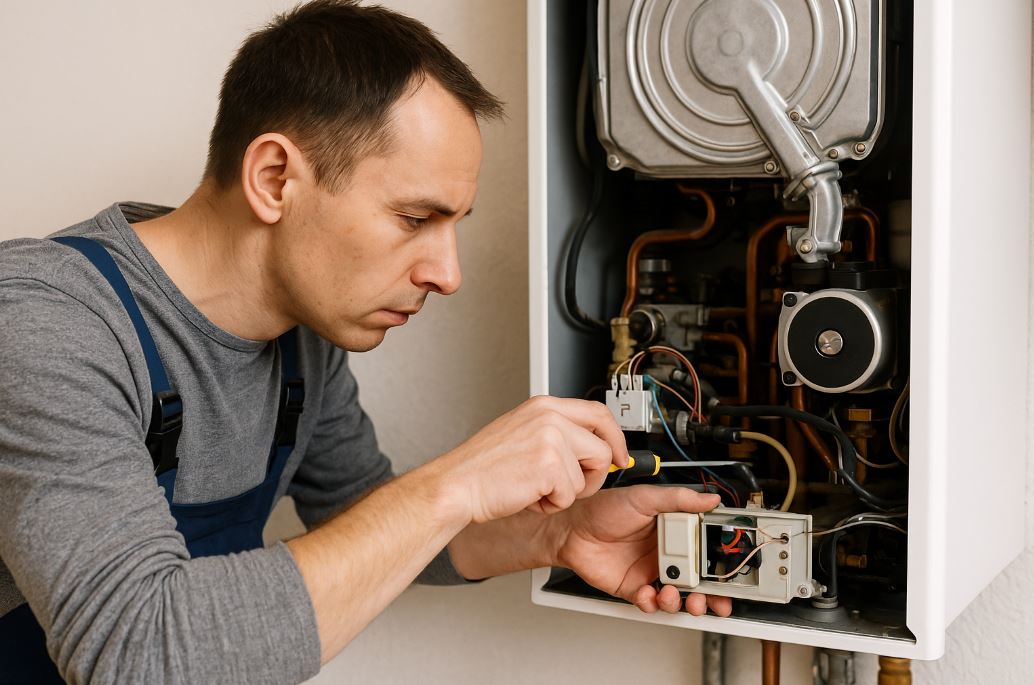 Davutkadı Mahallesi Kombi Servisi